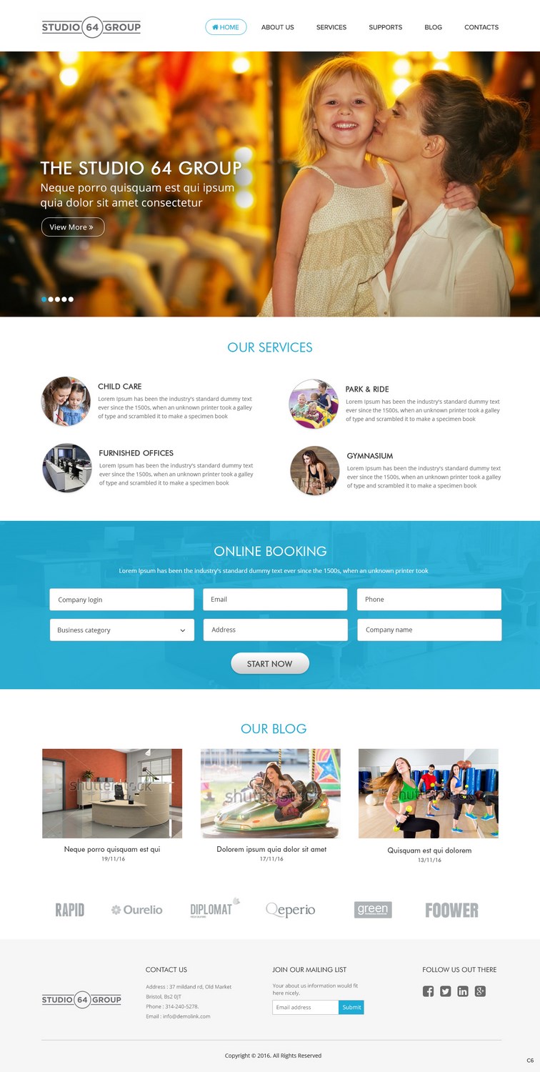 Diseño Web por pb para este proyecto | Diseño #12621178