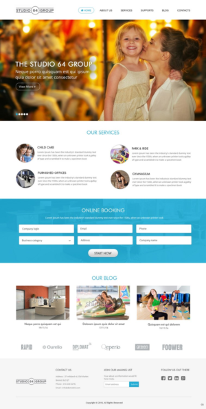 Diseño Web por pb para este proyecto | Diseño: #12621178