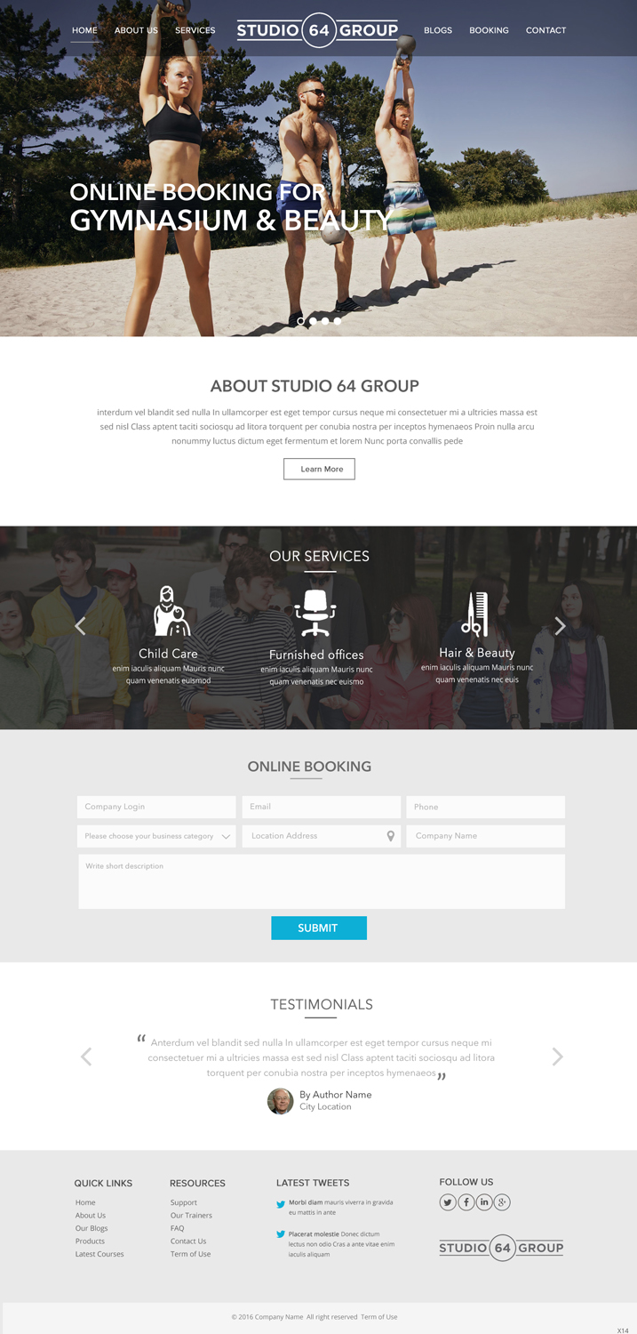 Diseño Web por pb para este proyecto | Diseño #12621179