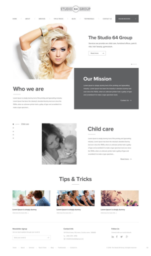 Diseño Web por pb para este proyecto | Diseño: #12621182