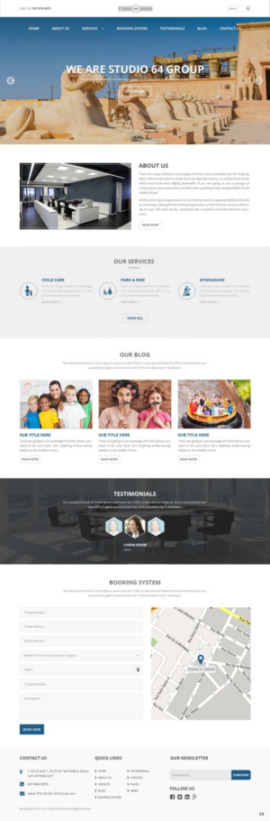 Diseño Web por pb para este proyecto | Diseño: #12621183