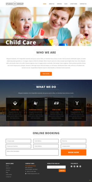Diseño Web por pb para este proyecto | Diseño: #12626793