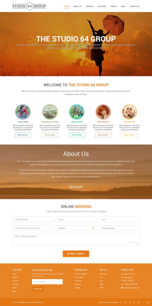 Diseño Web por pb para este proyecto | Diseño: #12626795