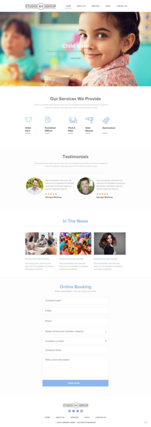 Diseño Web por pb para este proyecto | Diseño: #12638413
