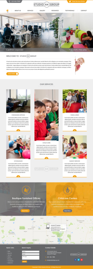 Diseño Web por Sbss para este proyecto | Diseño: #12774530