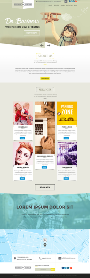 Diseño Web por tycheweb para este proyecto | Diseño: #12679146