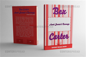 Design de Couverture de Livre par CENTERSPREAD pour ce projet | Design #2455777