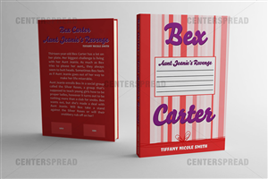 Book Cover Design by CENTERSPREAD for this project | Design: #2467967