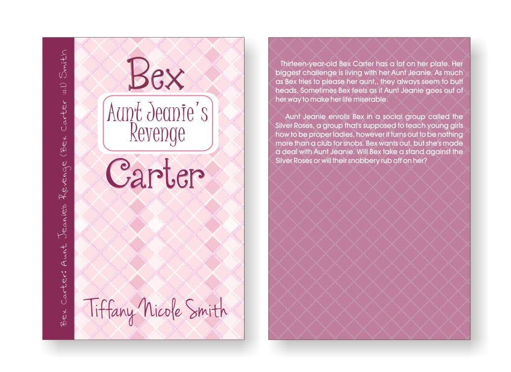 Book Cover Design by charmionne for this project | Design #2423939