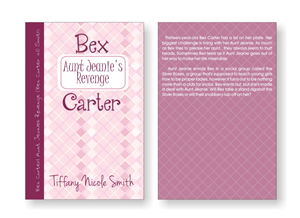 Book Cover Design by charmionne for this project | Design: #2423939