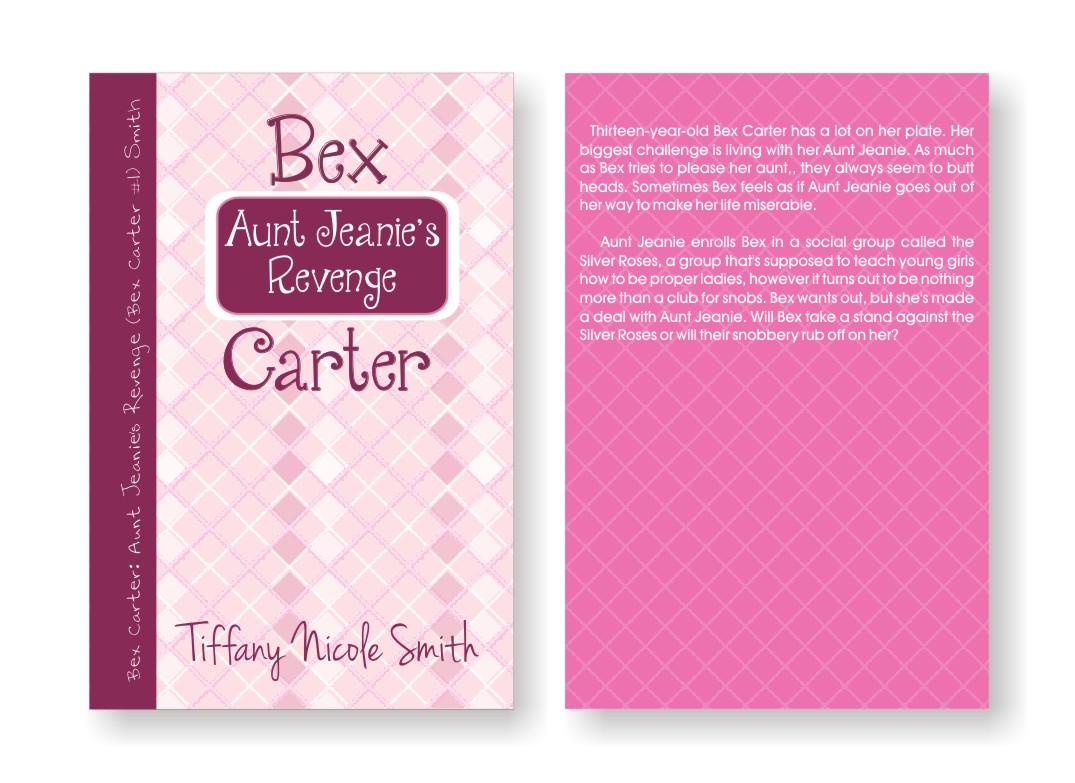 Book Cover Design by charmionne for this project | Design #2423998