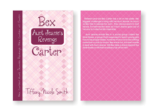Book Cover Design by charmionne for this project | Design: #2423998