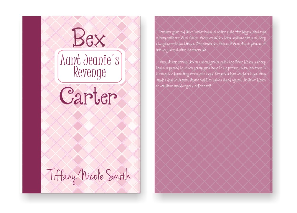 Book Cover Design by charmionne for this project | Design #2429441