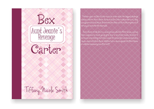 Book Cover Design by charmionne for this project | Design: #2429441