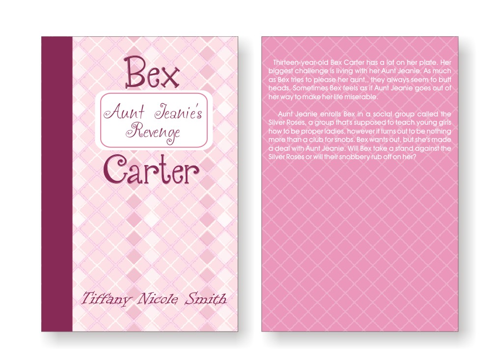 Book Cover Design by charmionne for this project | Design #2429448