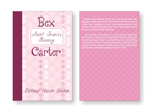 Book Cover Design by charmionne for this project | Design: #2429448
