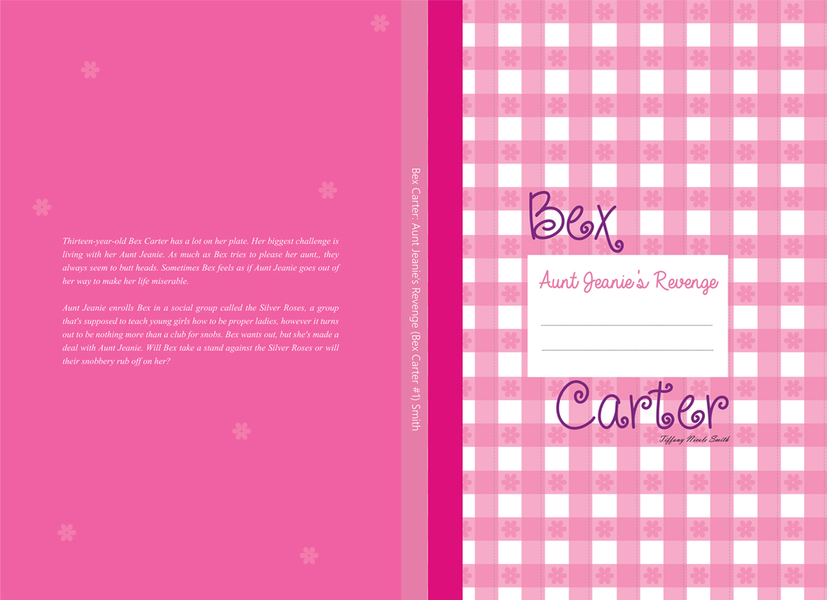 Book Cover Design by Eva for this project | Design #2427153