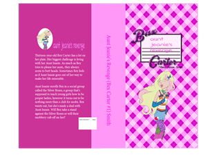 Book Cover Design by Tiny Giraffe Designs  for this project | Design: #2424660