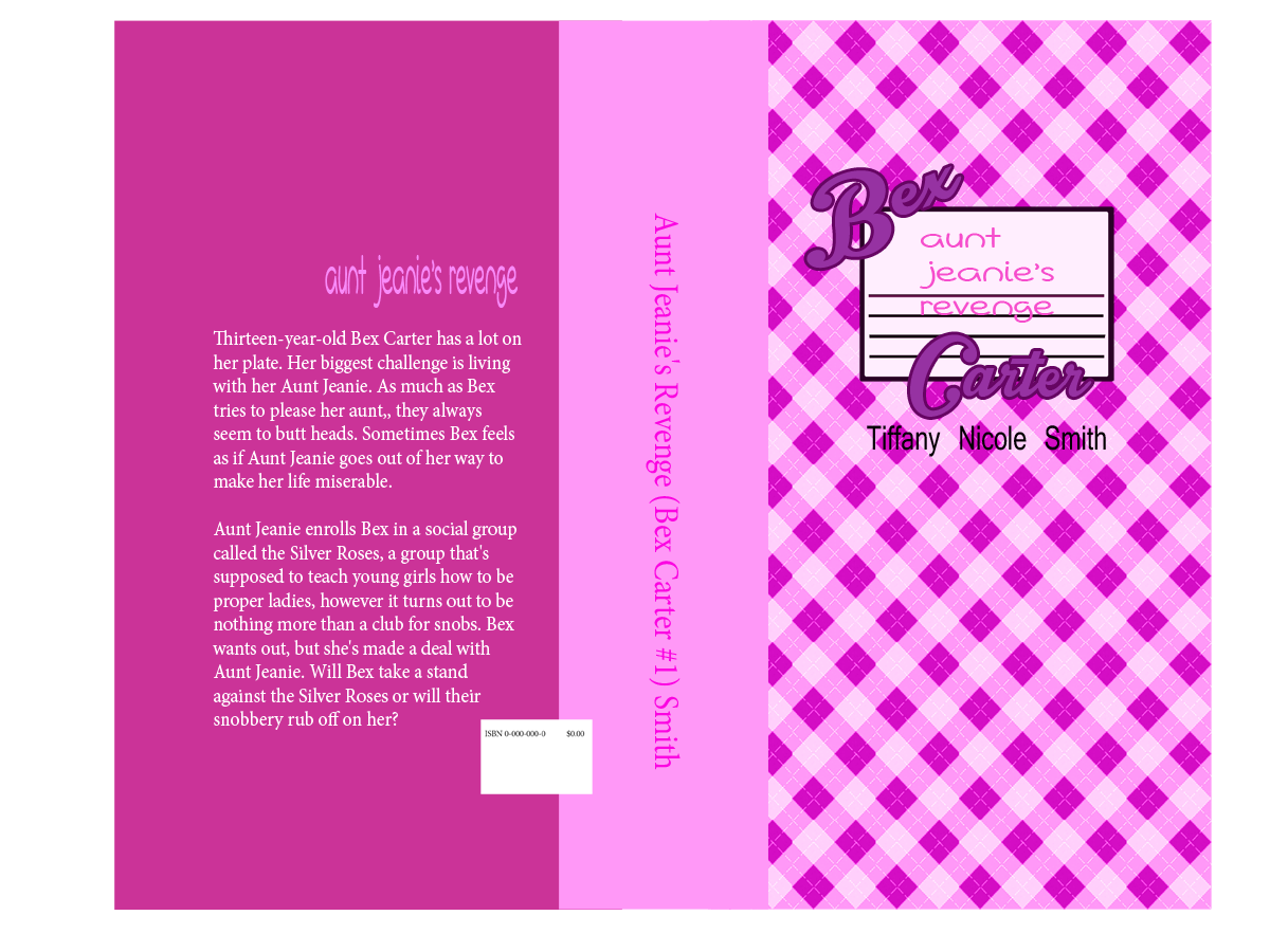 Book Cover Design by Tiny Giraffe Designs  for this project | Design #2427380