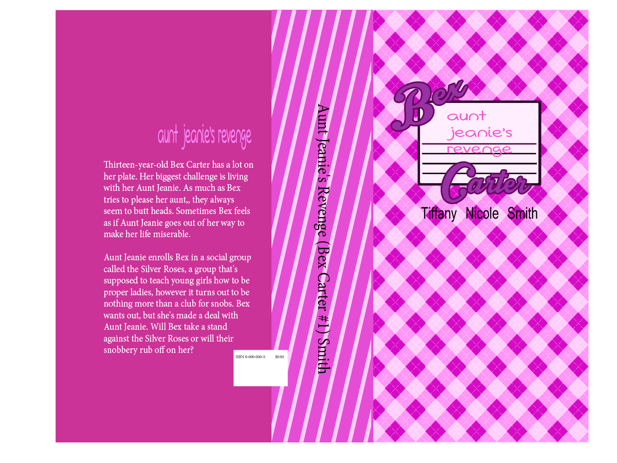 Book Cover Design by Tiny Giraffe Designs  for this project | Design #2427509