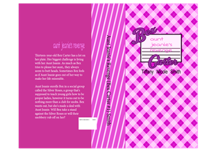 Book Cover Design by Tiny Giraffe Designs  for this project | Design: #2427509