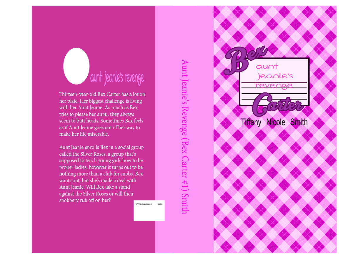 Book Cover Design by Tiny Giraffe Designs  for this project | Design #2427518