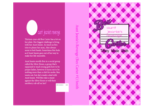 Book Cover Design by Tiny Giraffe Designs  for this project | Design: #2427518