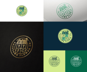 Logo Design by Greedin for Greenz.ca | Design #12620364