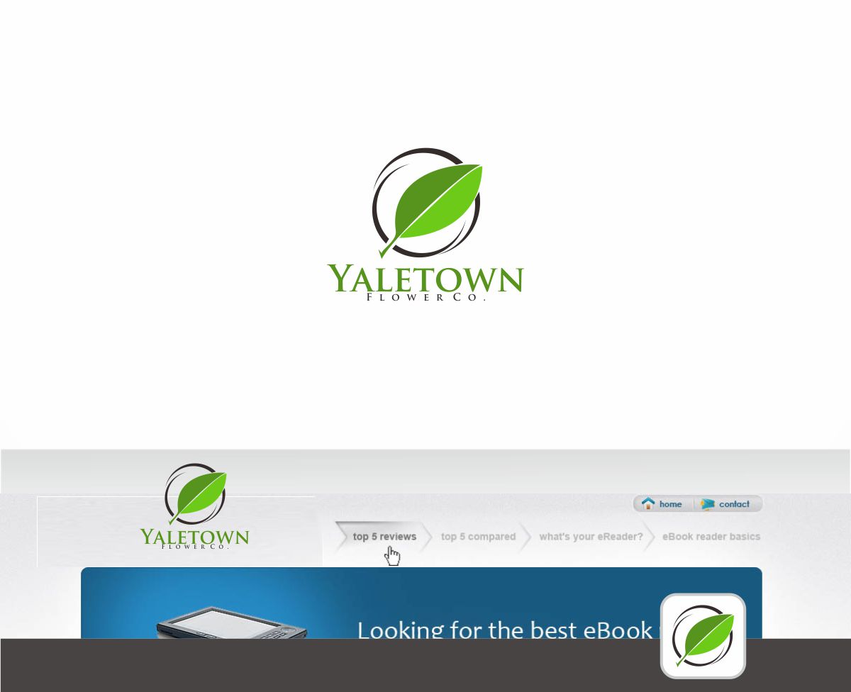Logo Design by Paulsein for Greenz.ca | Design #12624279