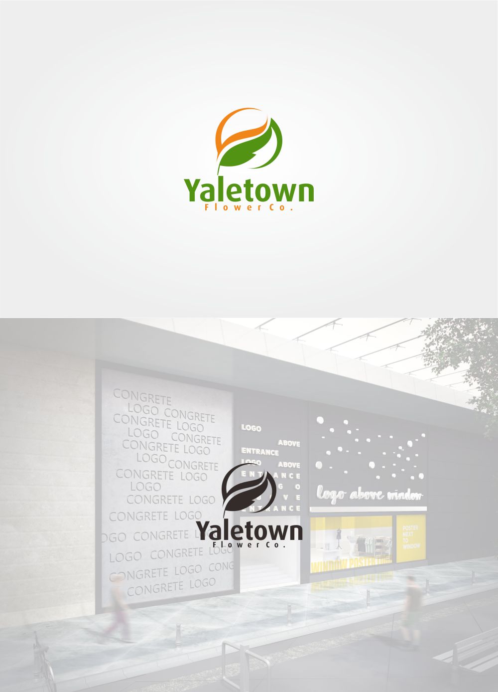 Logo Design by Paulsein for Greenz.ca | Design #12624281
