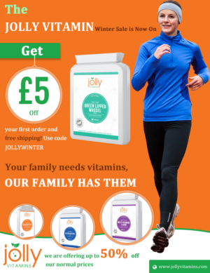 UK Vitamin Company Needs First Newspaper Advert | Diseño Publicitario por Marketing Wings