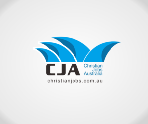 Logo Design by putra for Christian Jobs Pty Ltd | Design: #12613826