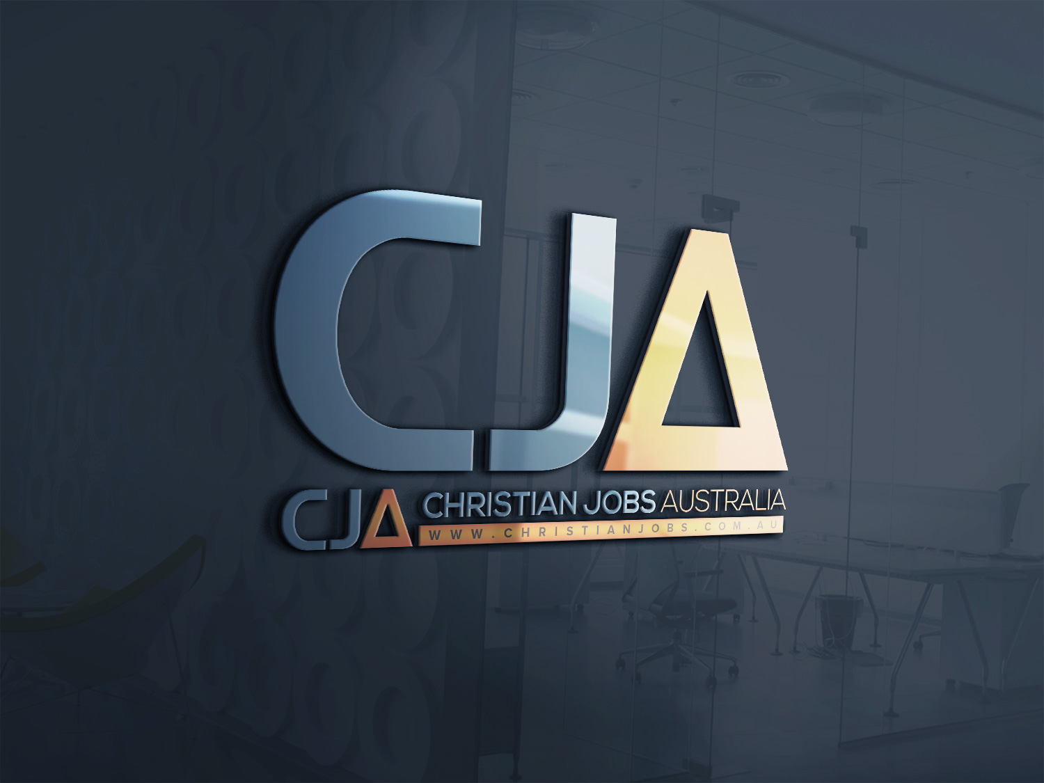 Logo Design by ivo_i_ivanov for Christian Jobs Pty Ltd | Design #12665189