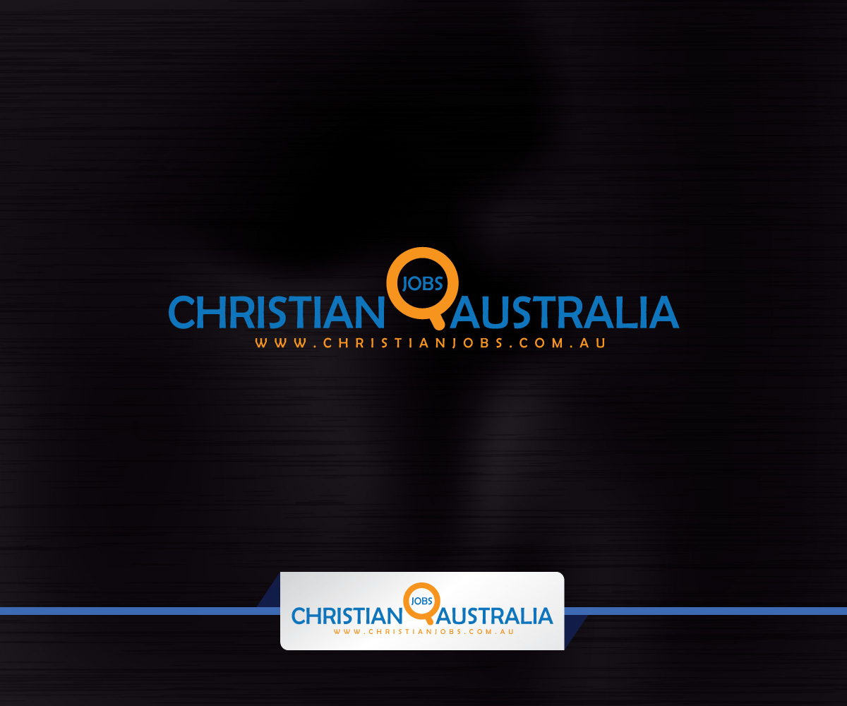 Logo Design by bunthoeun.smallmoon for Christian Jobs Pty Ltd | Design #12650952