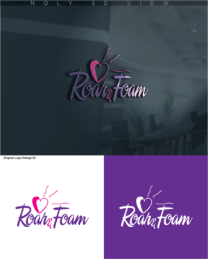 Logo Design by tracy231976 for Cheeky Little Coconut | Design: #12667616