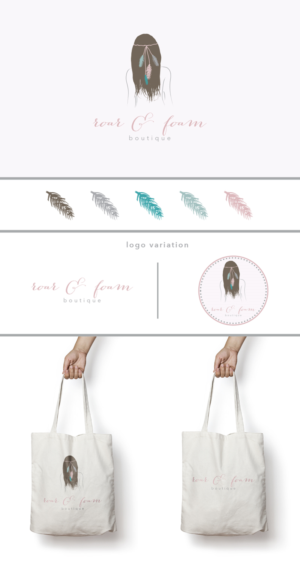 Logo Design by Zane_Graph_Design for Cheeky Little Coconut | Design: #12704680