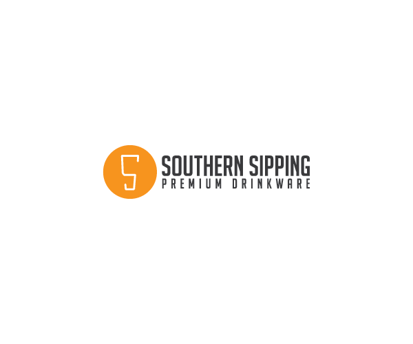 Logo Design by Andylicious for Southern Sipping | Design #12714624