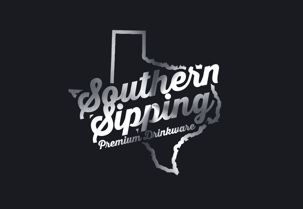 Logo Design by R.Bello for Southern Sipping | Design #12691376