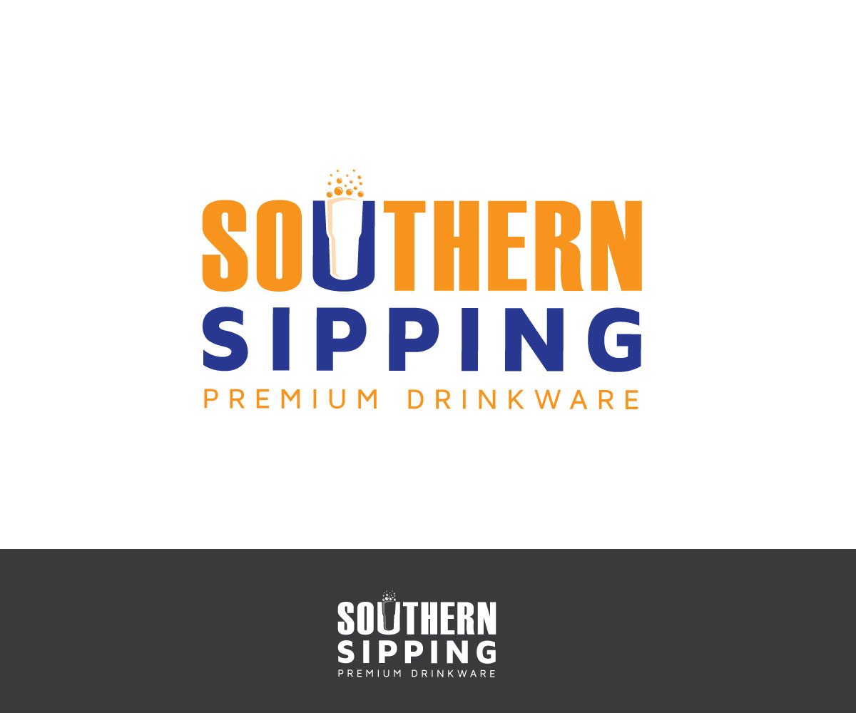 Design de Logo par creatonymous pour Southern Sipping | Design #12658910