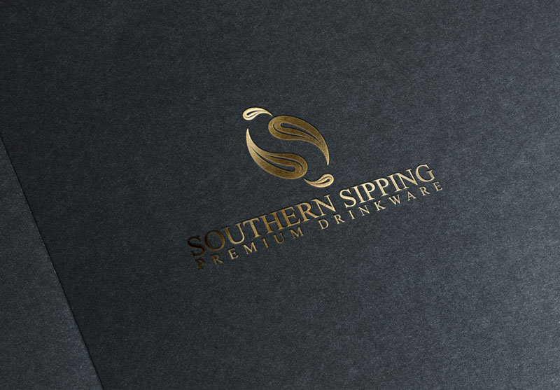 Logo Design by designlogo007 for Southern Sipping | Design #12614111