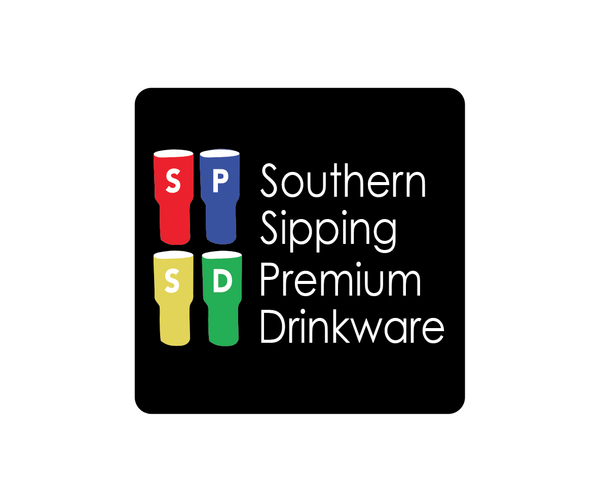 Logo Design by Lychee Design for Southern Sipping | Design #12634744