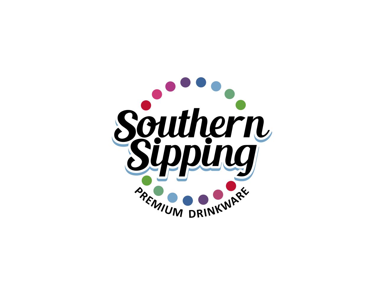 Logo Design by MOH Studio for Southern Sipping | Design #12621193