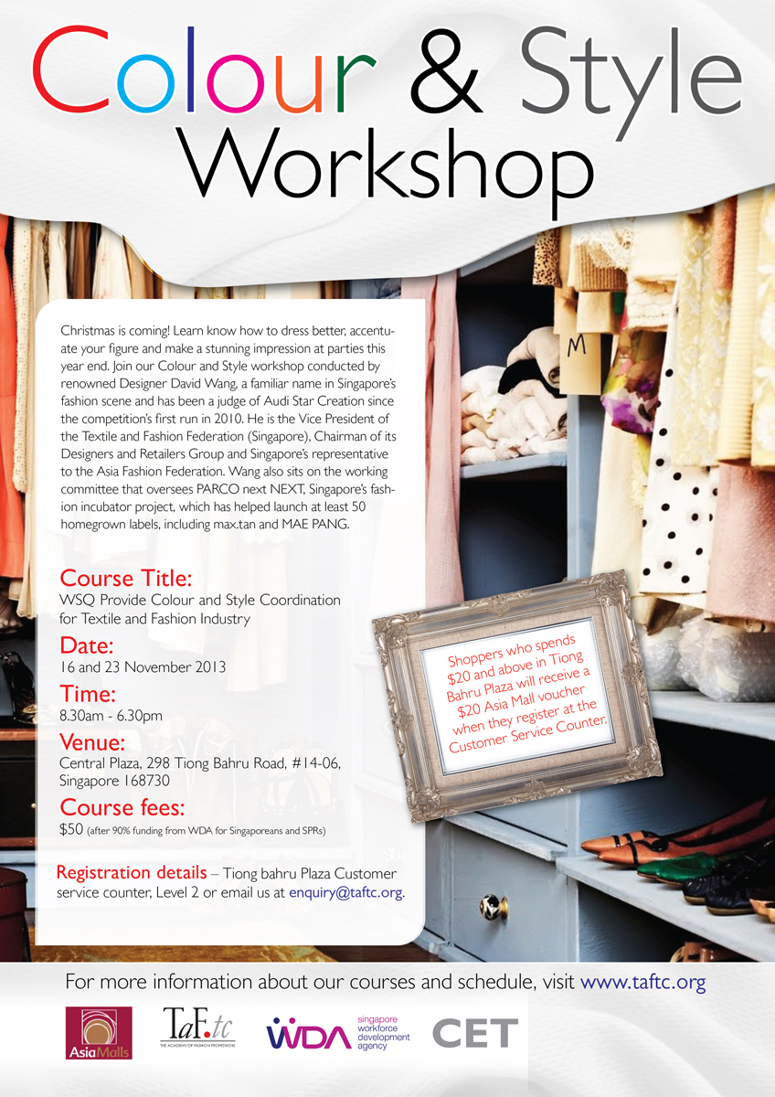 Poster Design by Rohan Alexander for TaF.tc | Design: #2425476