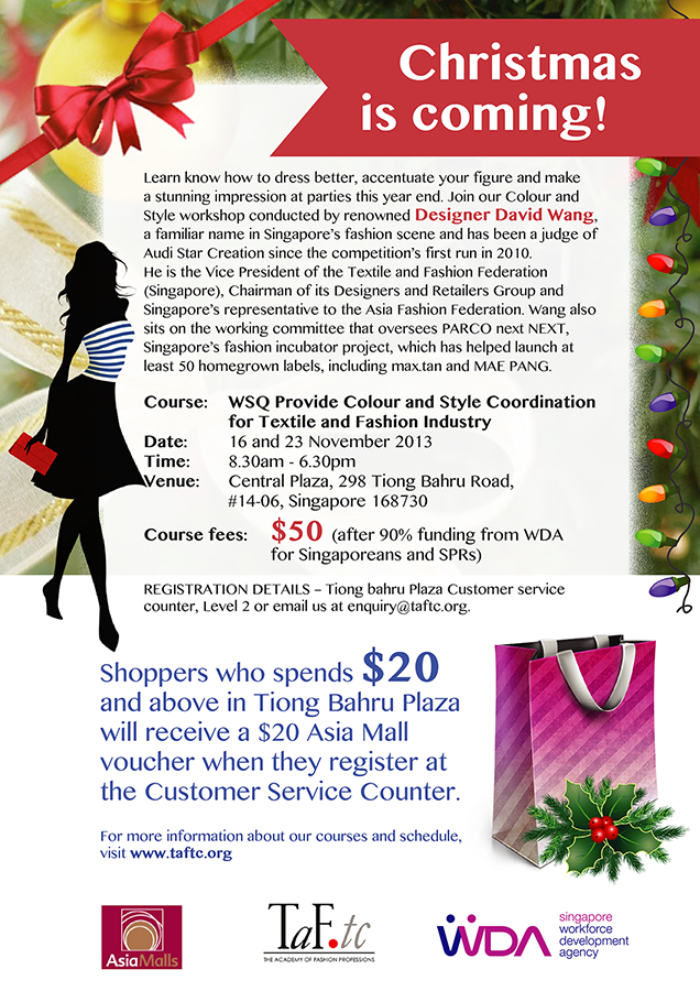 Poster Design by Phuong Anh for TaF.tc | Design #2421082