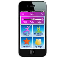 App Design by Udioica