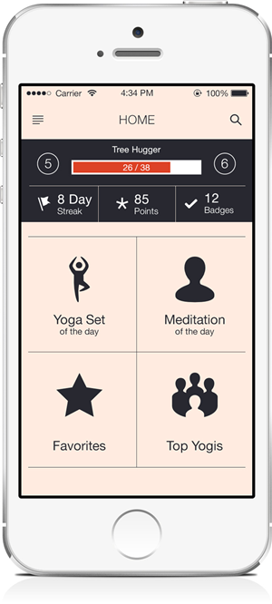 App Design by Alex D