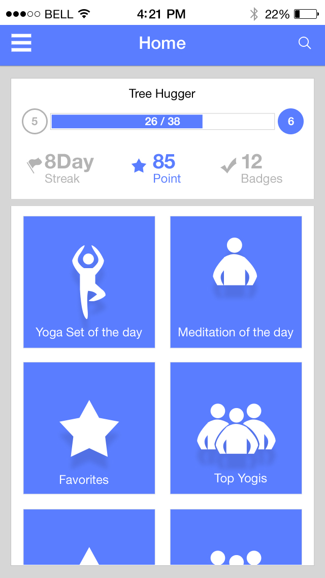 App Design by Impressive Sol for this project | Design #2433522