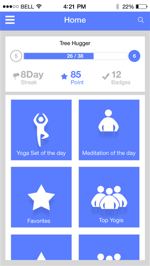 App Design by Impressive Sol