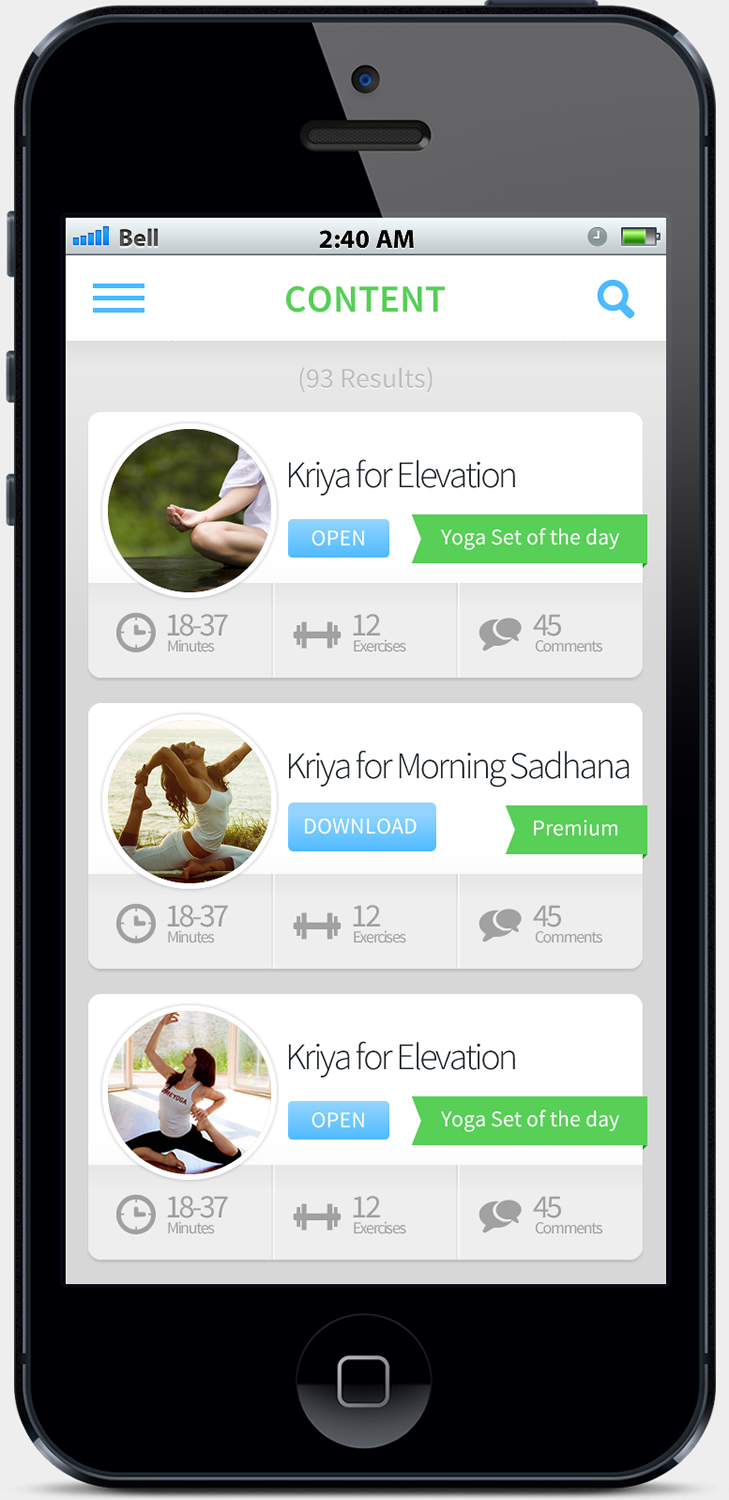 App Design by TechWise for this project | Design #2456266