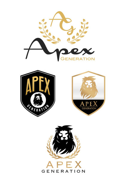 Logo-Design von Club Flyer Studios für Apex generation | Design #12626632